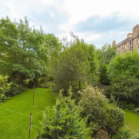 Scottish Stays - Calton Hill 2 Beds Apartment *