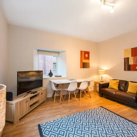 Apartamento The Maltings *