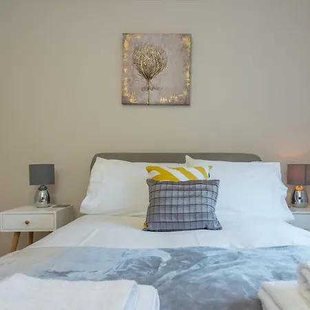 Apartamento The Maltings