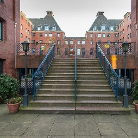 Apartamento The Maltings *