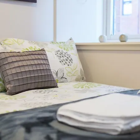 Apartamento The Maltings *