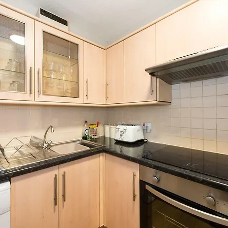 Apartamento The Maltings *