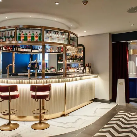 Hotel Le Monde Edynburg