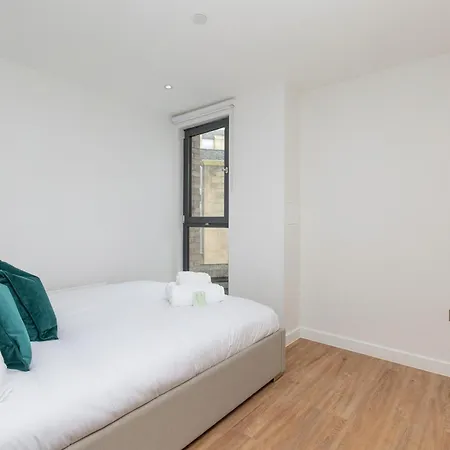 Casa de Férias Altido Brand New Studio With Castle View Edimburgo
