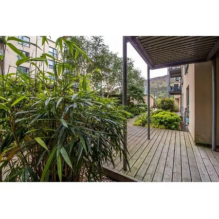 And Stylish One Bedroom Edinburgh