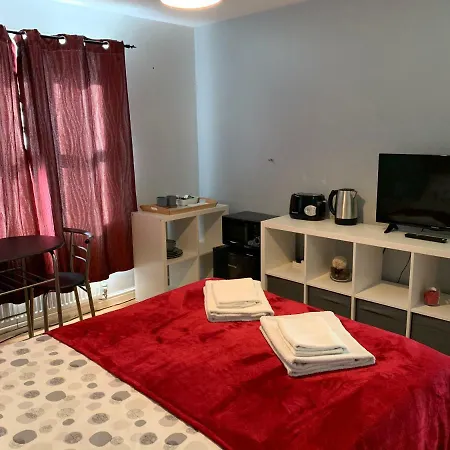 Private Double Privatunterkunft Edinburgh