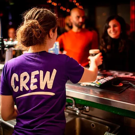 Albergue Kick Ass Greyfriars (adults Only) Edimburgo