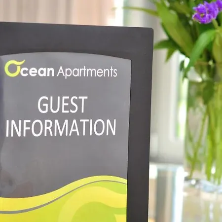 Aparthotel Ocean Serviced Edimburgo