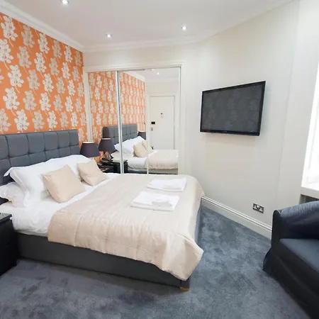 Hotel apartamentowy Palmerston Edynburg