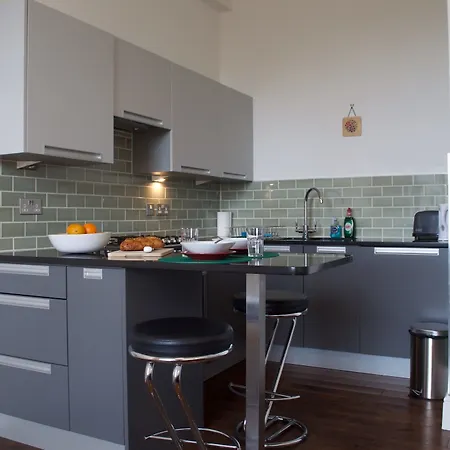 Lejlighed 2 Bedroom Flat Near Centre *