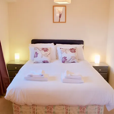 Apartmán 3 Bedroom Duplex In Edinburgh