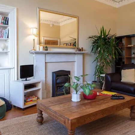 4 Bedroom Near The Meadows Appartement Édimbourg