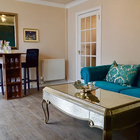 Apartmán 1 Bedroom On Royal Mile *