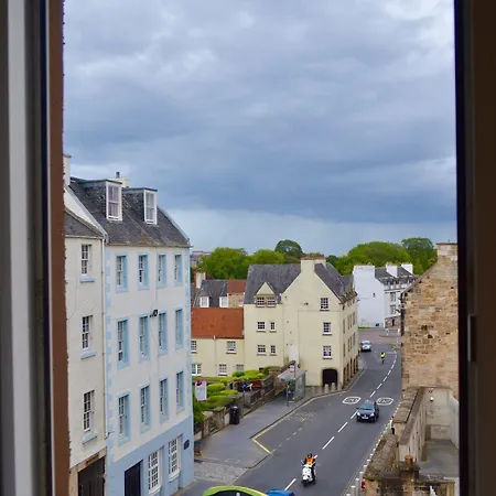 1 Bedroom On Royal Mile Apartmán