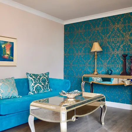 1 Bedroom On Royal Mile Apartmán *