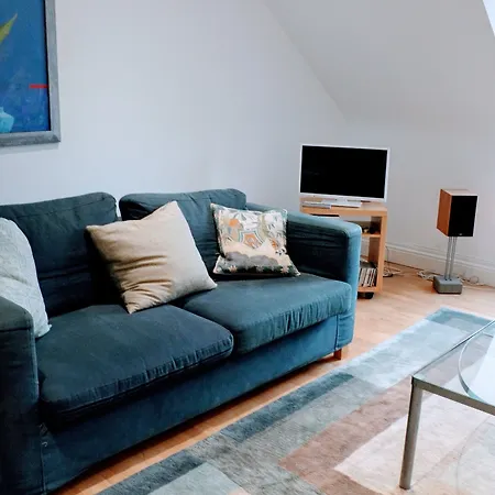 Апартаменты 2 Bedroom Penthouse On Royal Mile Эдинбург