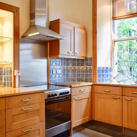 Appartamento 2 Bedroom Flat Edimburgo