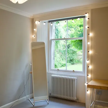 Apartamento Victorian In The Grange
