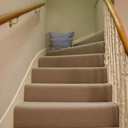 Apartamento Victorian In The Grange Edimburgo