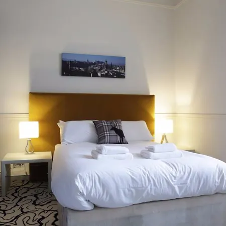 4 Bedroom In Centre 公寓 爱丁堡