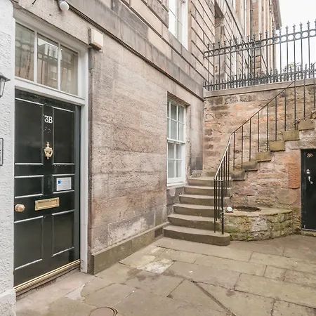 Southside Apartmán Edinburgh