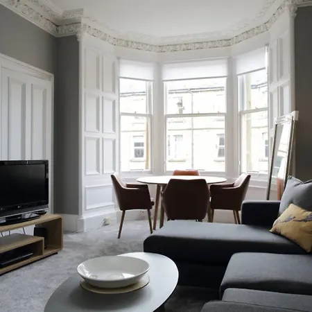 Lägenhet 2 Bedroom Bruntsfield Edinburg
