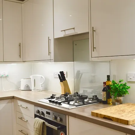 West End 2 Bedroom Georgian *