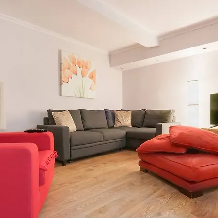 アパート Stylish Georgian Flat In New Town *