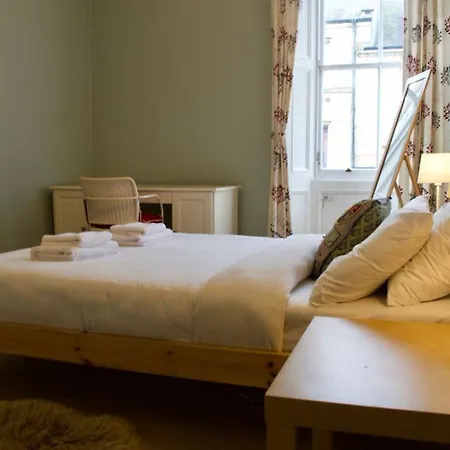 公寓 2 Bedroom Flat Near Centre 爱丁堡