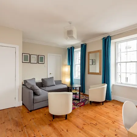 Appartement Silver Lining - Mile Édimbourg