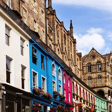 Hotel New Park Summer Edinburgh