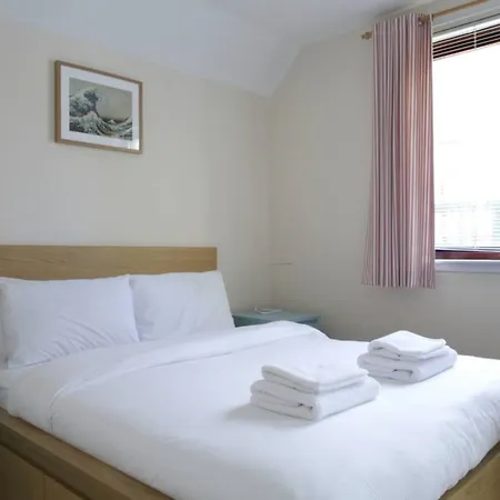 Appartamento 2 Bedroom Canalside *
