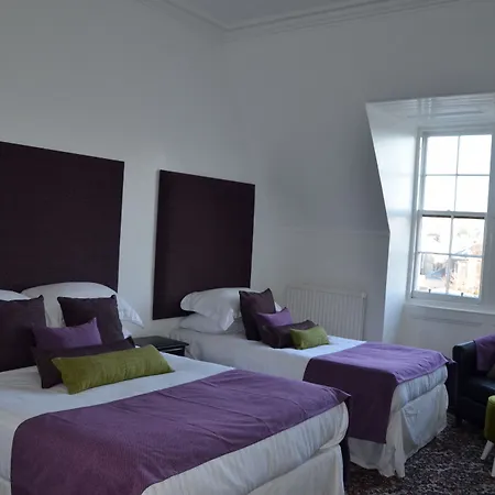 Edinburgh37 Otel Edinburgh