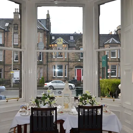 Hotell Edinburgh37
