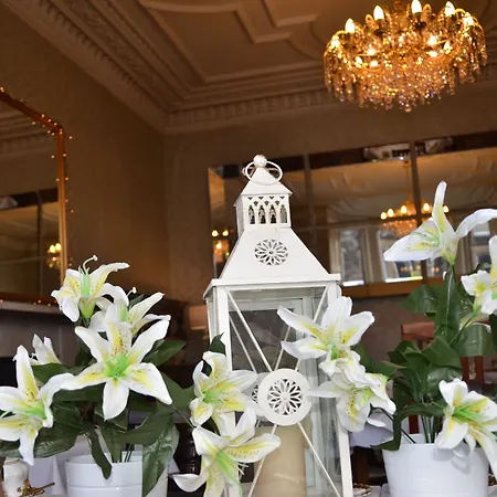 Hotell Edinburgh37 Edinburg
