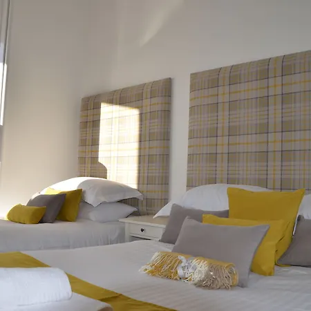 Hotell Edinburgh37 4*
