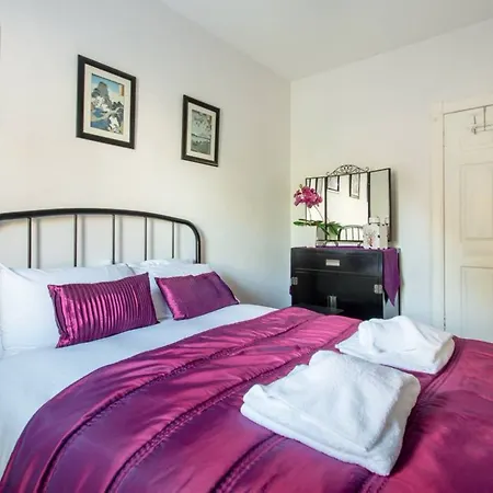 2 Bedroom Flat With Garden Lejlighed Edinburgh