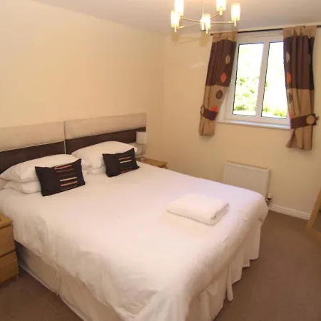 Allanfield Lejlighed *