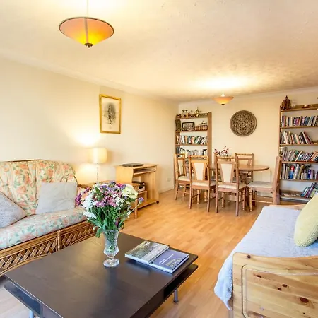 Appartement Central & Stylish 3 Bedroom, 2 Bath, Free Parking Edinburgh