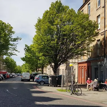 شقة Central Leith Walk *