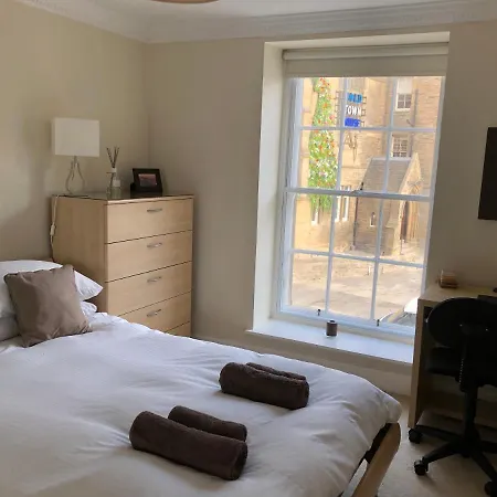 Apartment No 1 Grassmarket Old Town Edinburgh