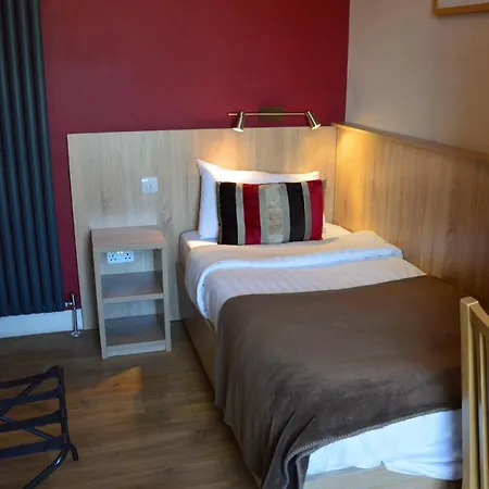 Pensionat Dene Guest House, New Town 3*