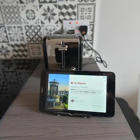 Pleasance Ground Floor Main Door Access *