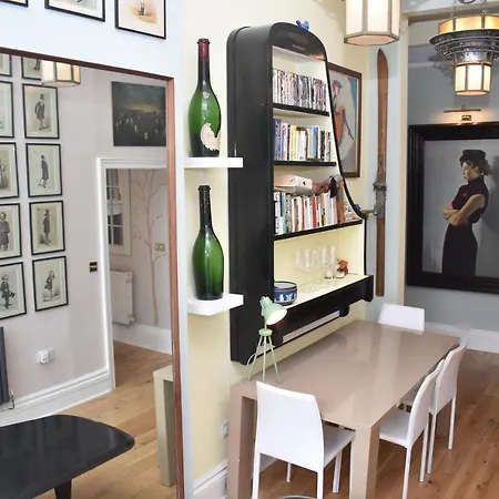 Frederick Street - Stylish In The Heart Of New Town! * Edinburgh