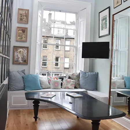 Apartament Frederick Street - Stylish In The Heart Of New Town! Edynburg