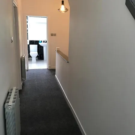 Laura And Paul's House Edinburgh