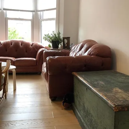Apartamento Edinburgh Central Apartment