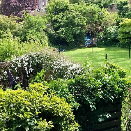 Edinburgh Central Apartment Apartamento Edimburgo