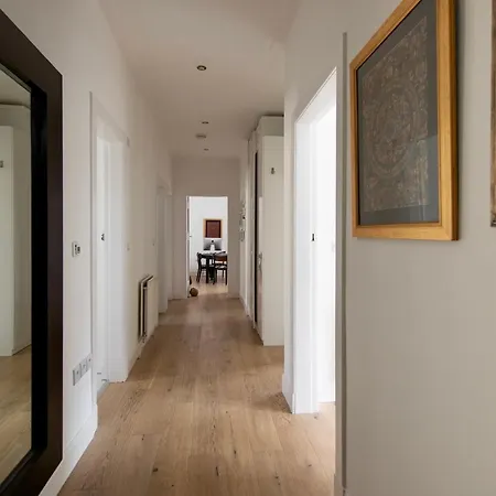 Edinburgh Central Apartment Apartamento Edimburgo