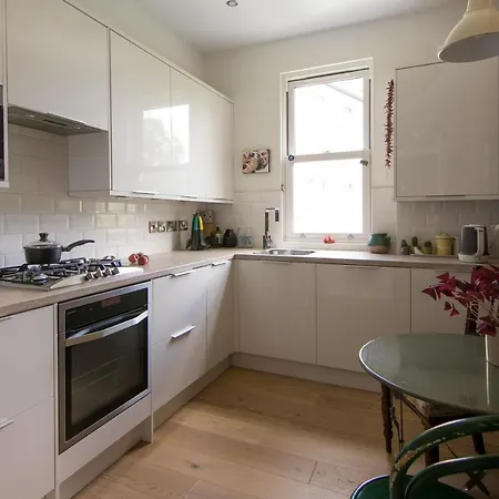 Apartamento Edinburgh Central Apartment